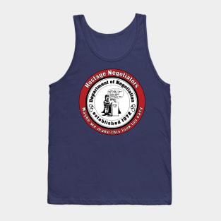 Hostage of the Year Tank Top